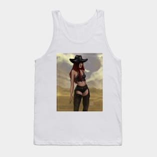 cowgirl Tank Top